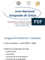 Sistema Nacional Integrado de Salud