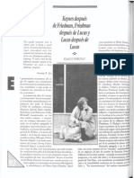 Keynes Después de Friedman, Friedman Después de Lucas y Lucas Después de Lucas. Dr. Ignacio Perrotini