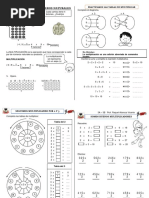 Trabajamos El Día Del Aprendizaje y Tablas de Multiplicar.