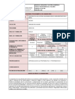 Propedeutica Del Sistema Neuroendocrino, Cardio - Respiratorio, Renal Ii Sem Actual