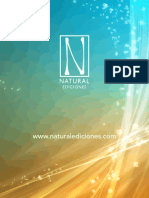 Catalogo Natural Ediciones