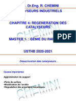 4-Chapitre 4 - Régénération Des catalyseurs-M1-GR-2019-2020