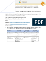 Anexo 8. Enlaces y Ruta de Aprendizaje Actividad Práctica A Partir de Videos Experiencias