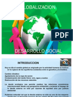 Globalizacion y Desarrollo Social