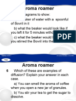 Aroma Roamer