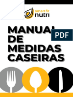 Manual de Receitas