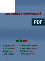 Les Verbes Pronominaux