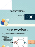 BARBITÚRICOS