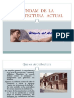 TEMA 1-2 Introducción A La Arquitectura