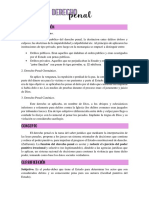 Resumen - DP Parte General