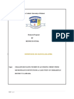 Heinrich Research Proposal