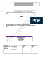 Proceso para La Eleccion Del Cocola