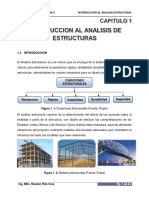 Cap. 1 Introduccion Al Analisis Estructural Ii-2022