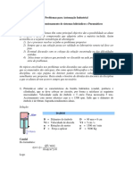 Dimensionamento de Sistemas Hidráulicos e Pneumáticos