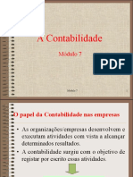 A Contabilidade