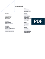 Groupings For Entrepreneurial Mind SVCC