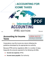 Topic 8 - Accounting For Income Taxes