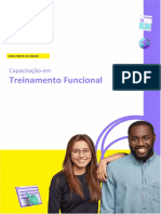 Capacitacao em Treinamento Funcional