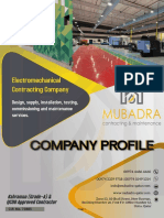 2023 02 20 Company Profile - Mubadra