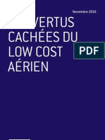 Les Vertus Cachées Du Low Cost Aérien - Emmanuel Combe