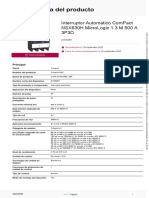 Compact NSX 630a Lv432950