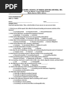 Fabm 1 Exam