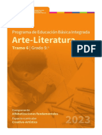 Arte-Literatura - Tramo 6 - Final