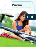 QBE PA Prestige - Brochure - 051120 - Brochure