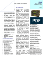 DSE556 Data Sheet