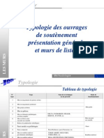 Typologie Murs Generalites Et Liste I Cle2eb37d