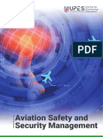 Aviation Safety and Security Management