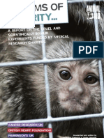 Victims of Charity / Animal Experiments