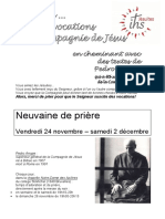 Neuvaine ARRUPE 2017 11 02