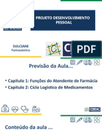 Aula 1 Cap 1 e Cap 2 Desenvolvimento Pessoal