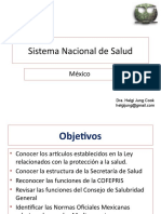 1.sistema de Salud en Méixco