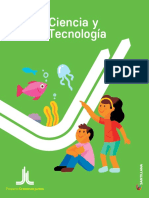 Ciencia y Tecnología 6°