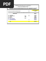 Gobierno Regional de Cajamarca Gerencia Sub Regional Chota: S/. Descripción Monto