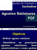 Cap. 03 Agentes Extintores