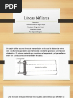 Líneas Bifilares