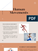 Human Movements