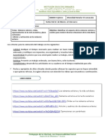 Math 7° P1 G1 - Numeros Enteros, Orden, Recta Num y Adicion