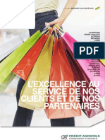 Rapport Annuel de CA Consumer Finance