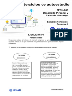 Spsu-868 Ejercicio U003