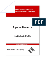 Algebra Moderna