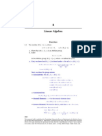 Linear Algebra: 2.1 We Consider R, Where R (2.1) A. Show That R Is An Abelian Group. B. Solve