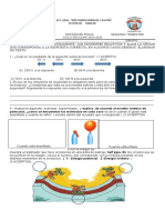 EXAMEN CIENCIAS 2 SEGUNDO TRIMESTRE 2018-2019 (Maria Del Pilar Martinez Peña)