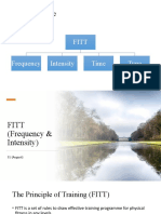 FITT (Frequency & Intensity)