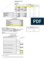 Cashflow Exercise - Rocastle