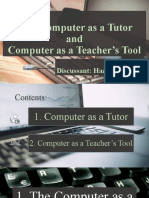 The Computer As A Tutor (Autosaved)