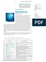 SGI Biology, Second Edition Genetics Unit